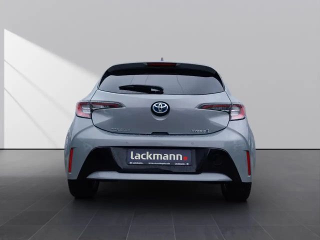 Toyota Corolla Hybride Team D