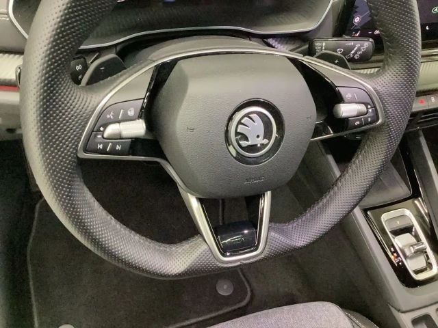 Skoda Octavia 2.0 TDI Combi Sportline