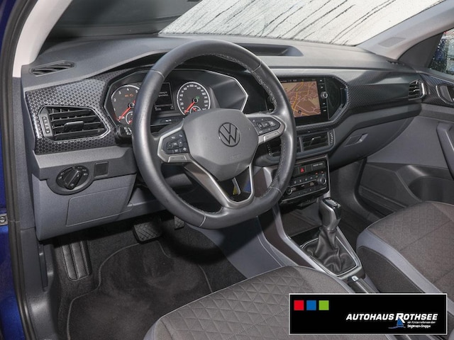 Volkswagen T-Cross 1.5 TSI DSG Style
