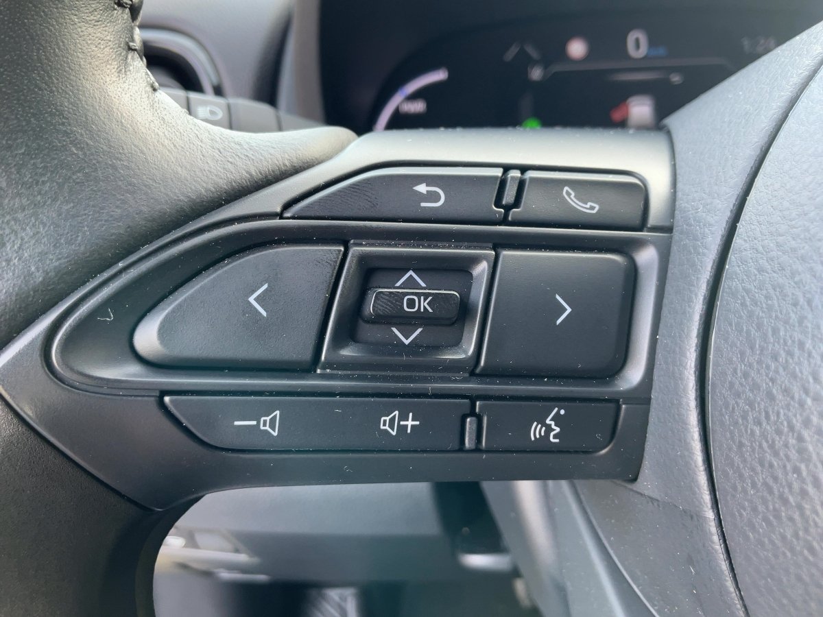 Toyota Yaris Cross 5-deurs Team D