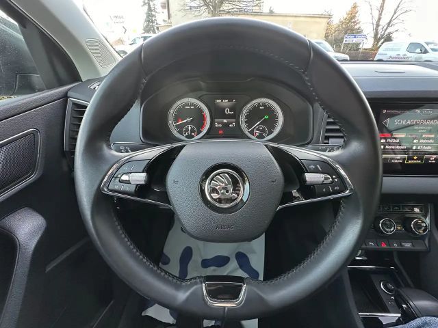 Skoda Karoq Style Style