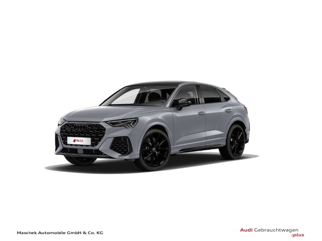 Audi RS Q3 Quattro S-Tronic Sportback