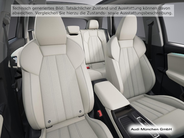 Audi Q6 e-tron Quattro