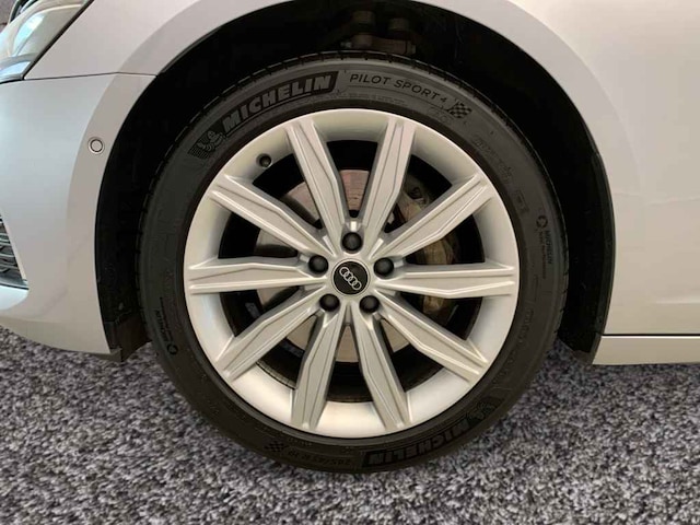 Audi A6 50 TDI Avant Quattro