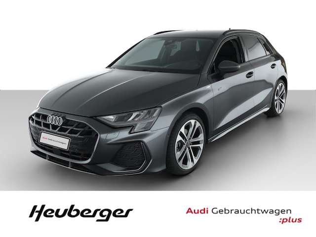 Audi A3 35 TFSI S-Line S-Tronic Sportback