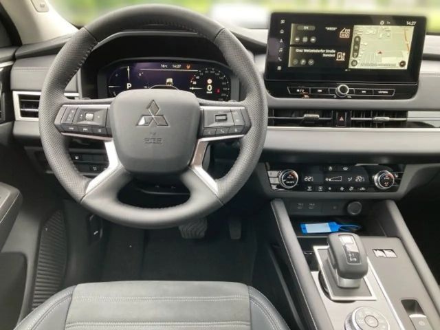 Mitsubishi Outlander 4WD Intense PHEV