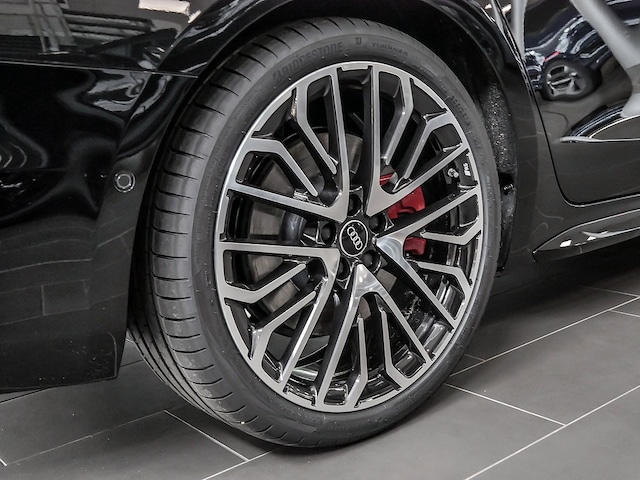 Audi A6 e-tron Quattro