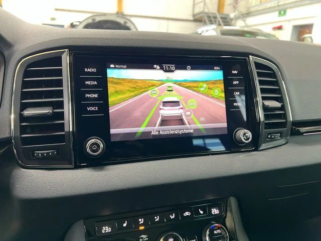 Skoda Karoq 1.5 TSI Selection