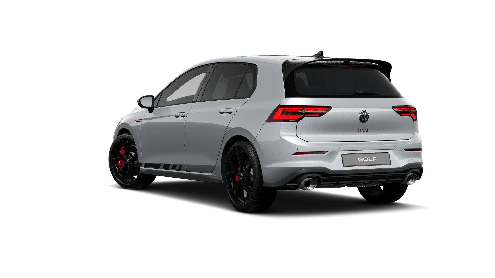 Volkswagen Golf 2.0 TSI Golf VIII