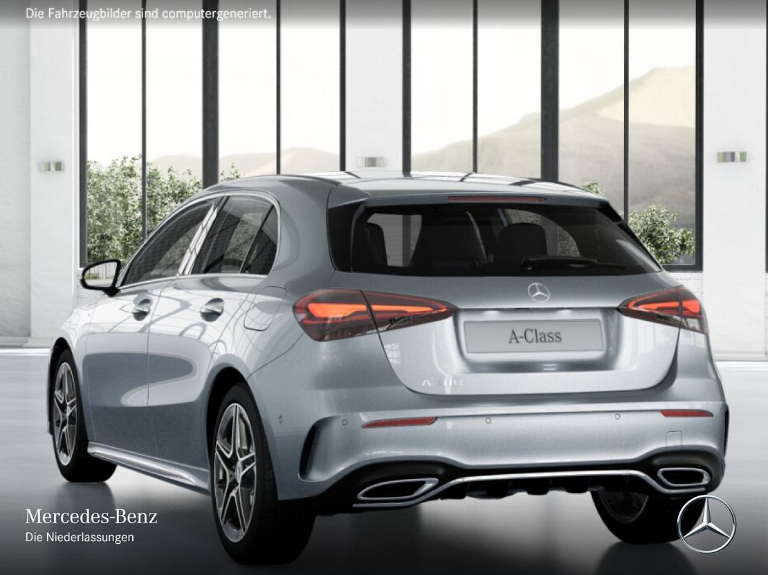 Mercedes-Benz A 180 A 180