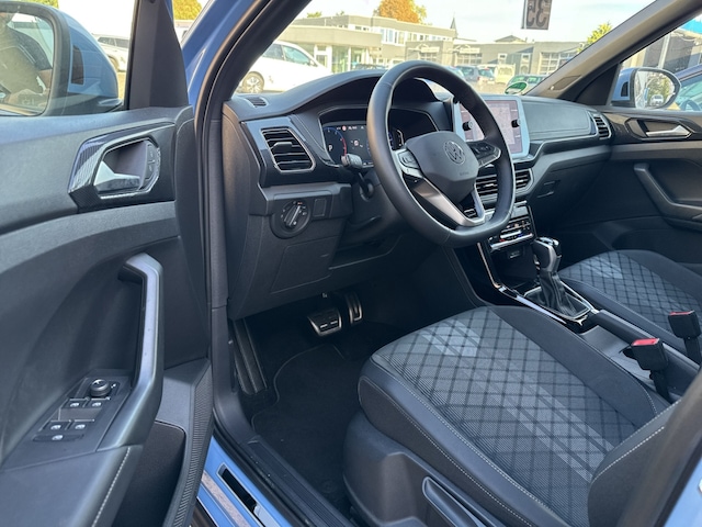 Volkswagen T-Cross 1.5 TSI R-Line