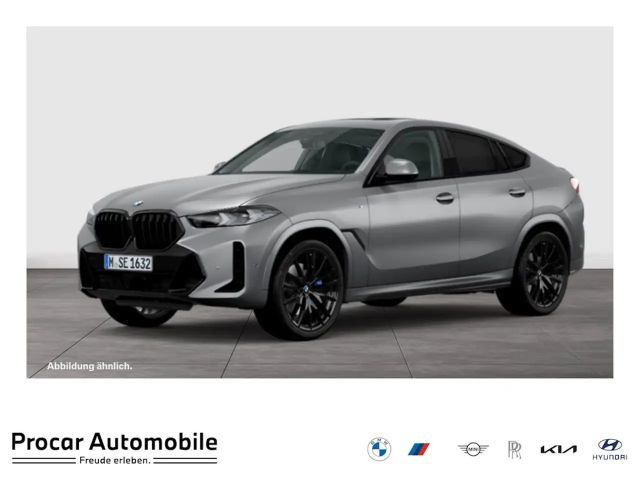 BMW X6 Coupé M-Sport xDrive40d