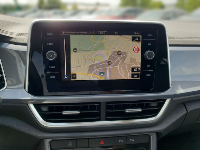 Volkswagen T-Roc 1.5 TSI DSG