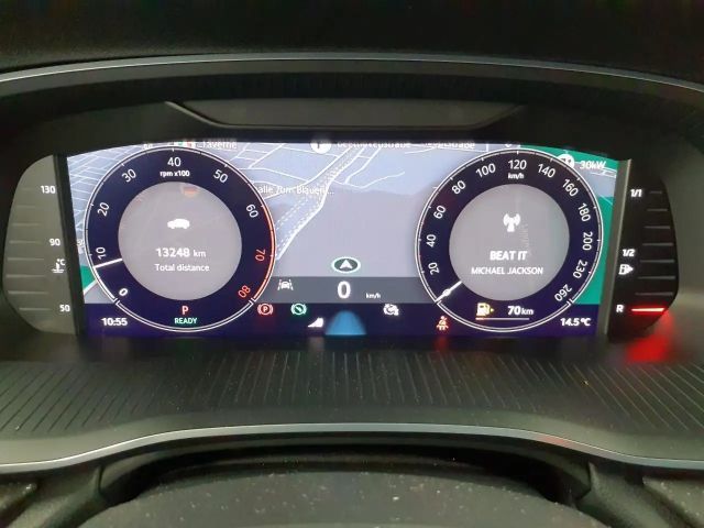 Skoda Octavia Selection