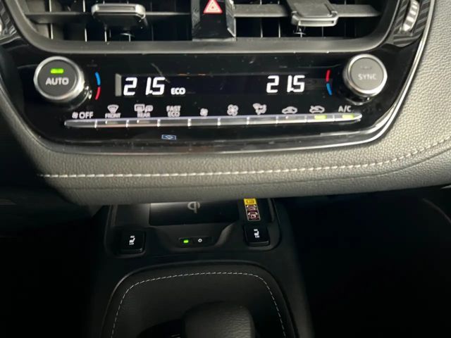 Toyota Corolla Hybride Team D Technik