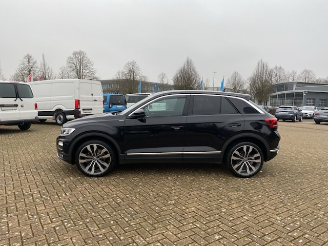 Volkswagen T-Roc 1.5 TSI Sport