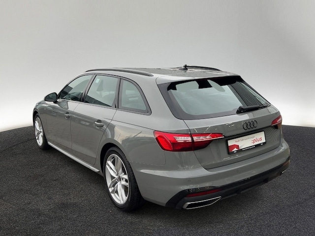 Audi A4 35 TFSI Avant S-Tronic