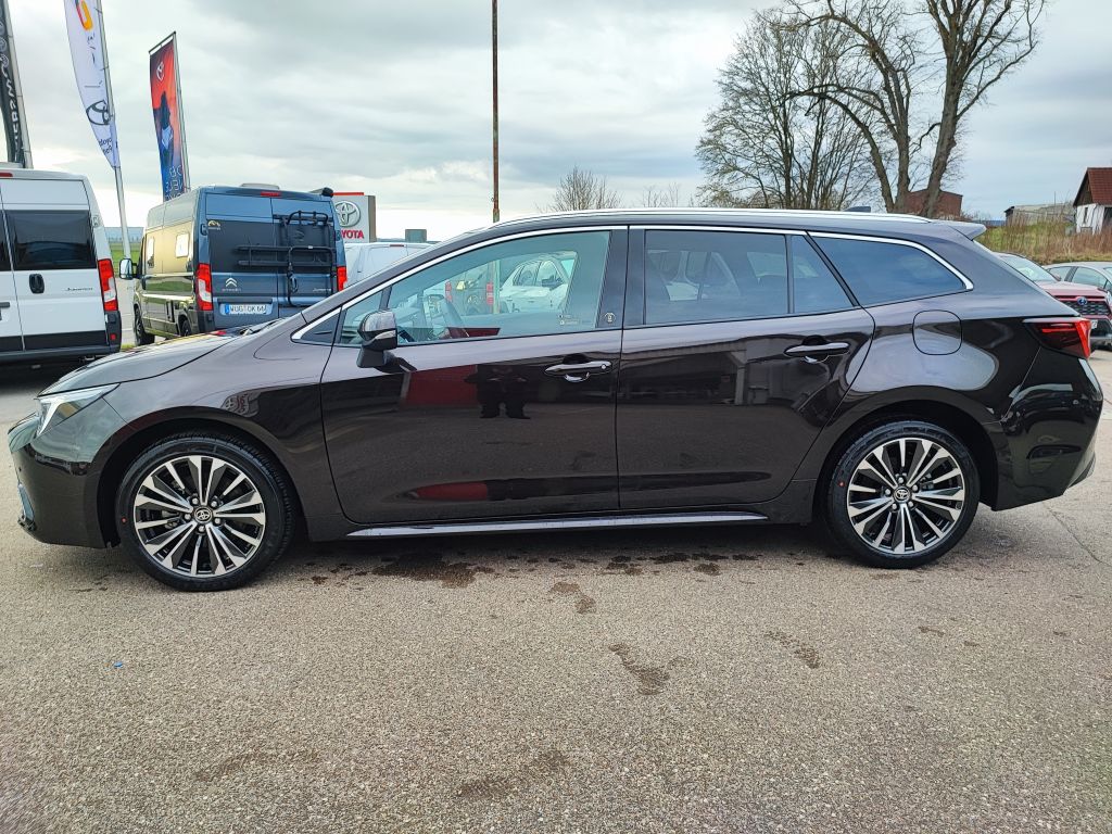 Toyota Corolla Team D Technik Touring