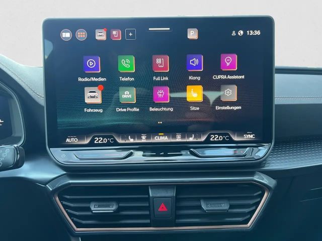 Cupra Leon DSG Sportstourer