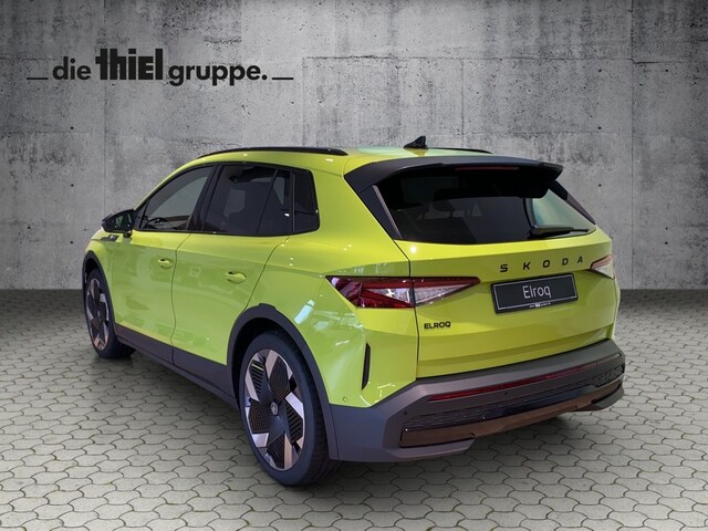 Skoda Elroq Elroq RS 84 kWh Batterie Elektromotor 25 RS MAX...