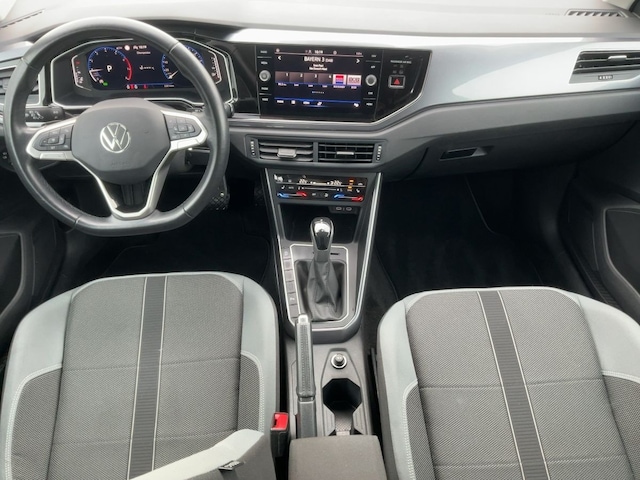 Volkswagen Polo 1.0 TSI DSG Style