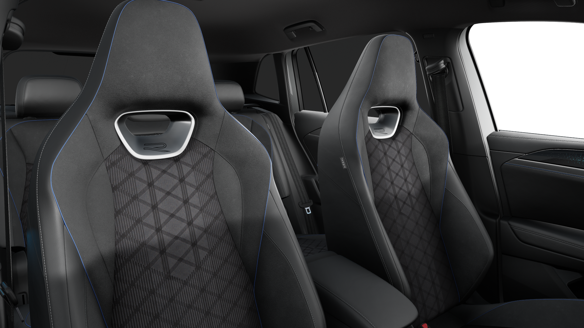 Volkswagen Tiguan R-Line eHybrid