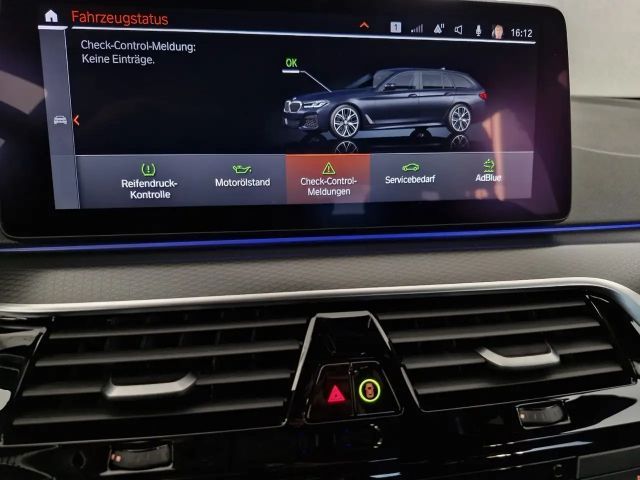 BMW 530 530d M-Sport xDrive