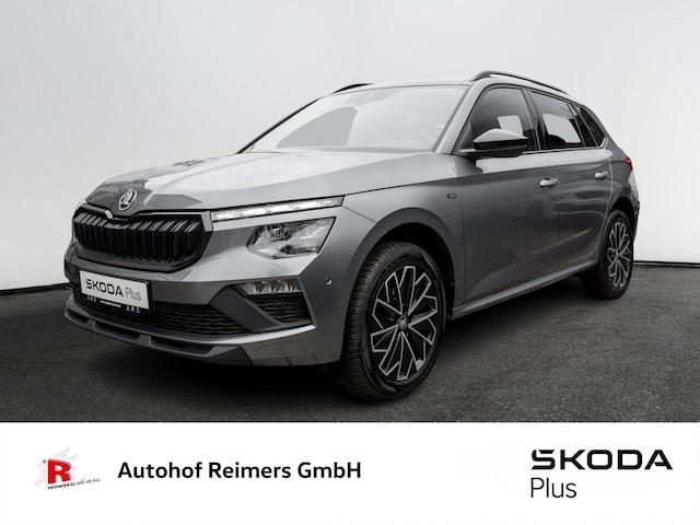 Skoda Kamiq 1.5 TSI