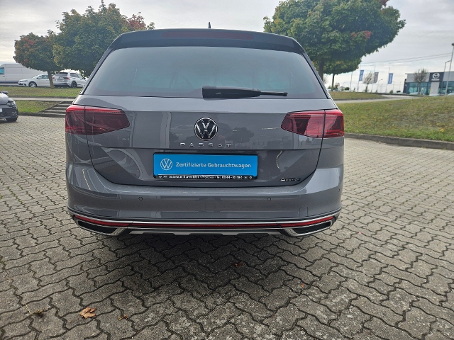 Volkswagen Passat 2.0 TDI 4Motion Variant