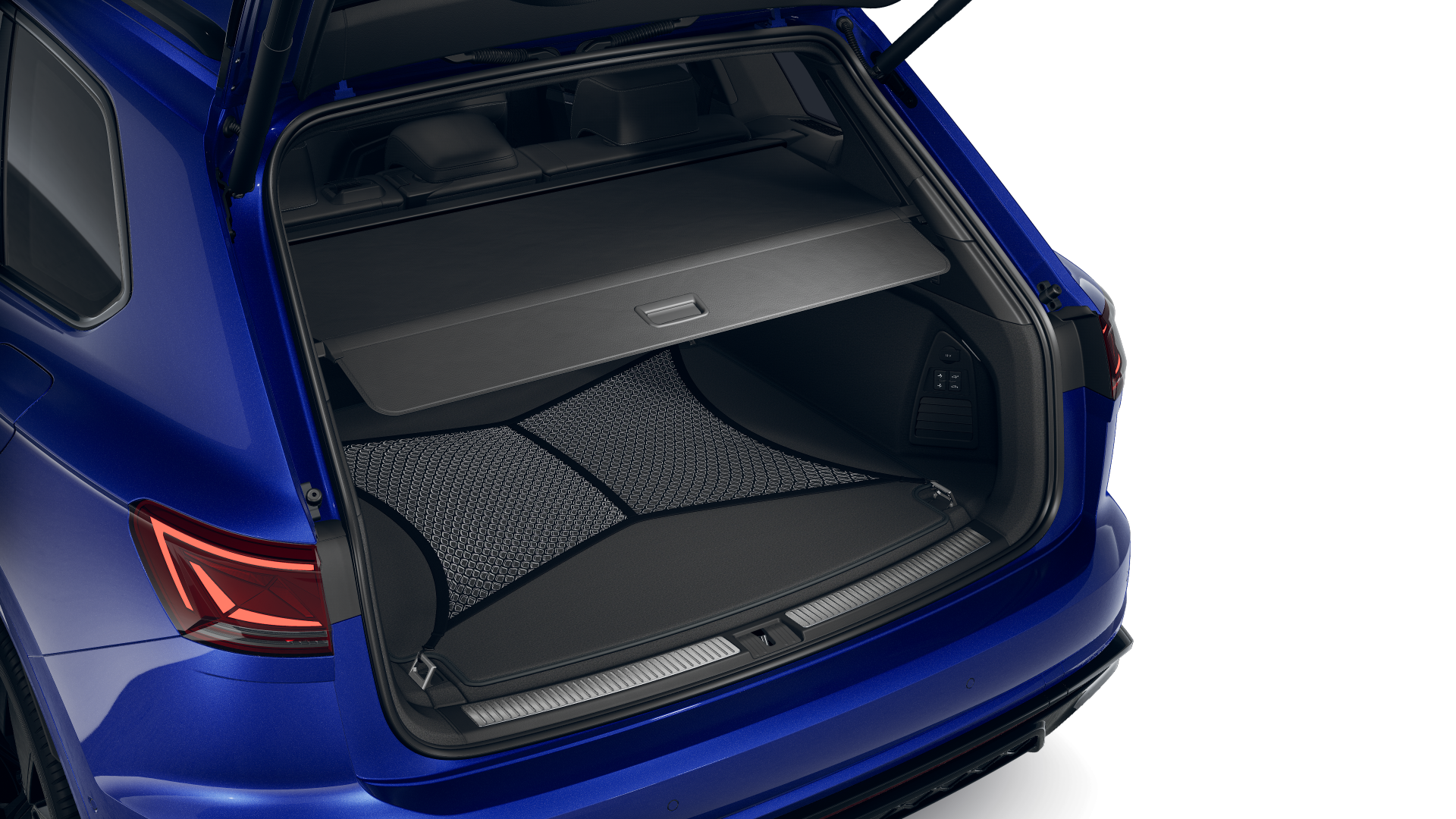 Volkswagen Touareg eHybrid