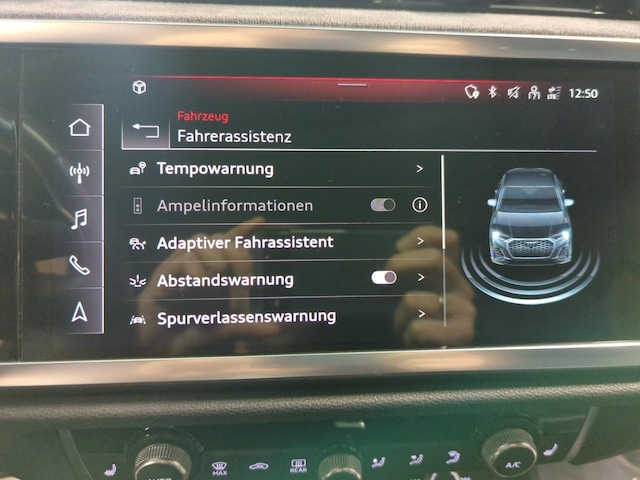 Audi Q3 45 TFSI Quattro S-Tronic Sportback