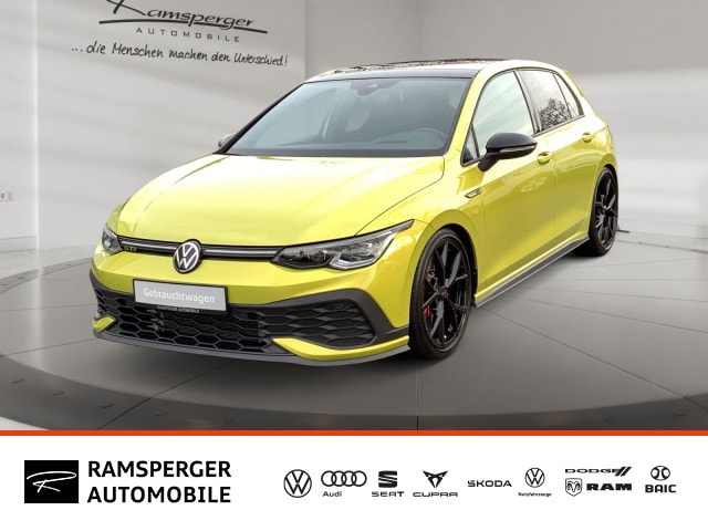 Volkswagen Golf 2.0 TSI DSG GTI