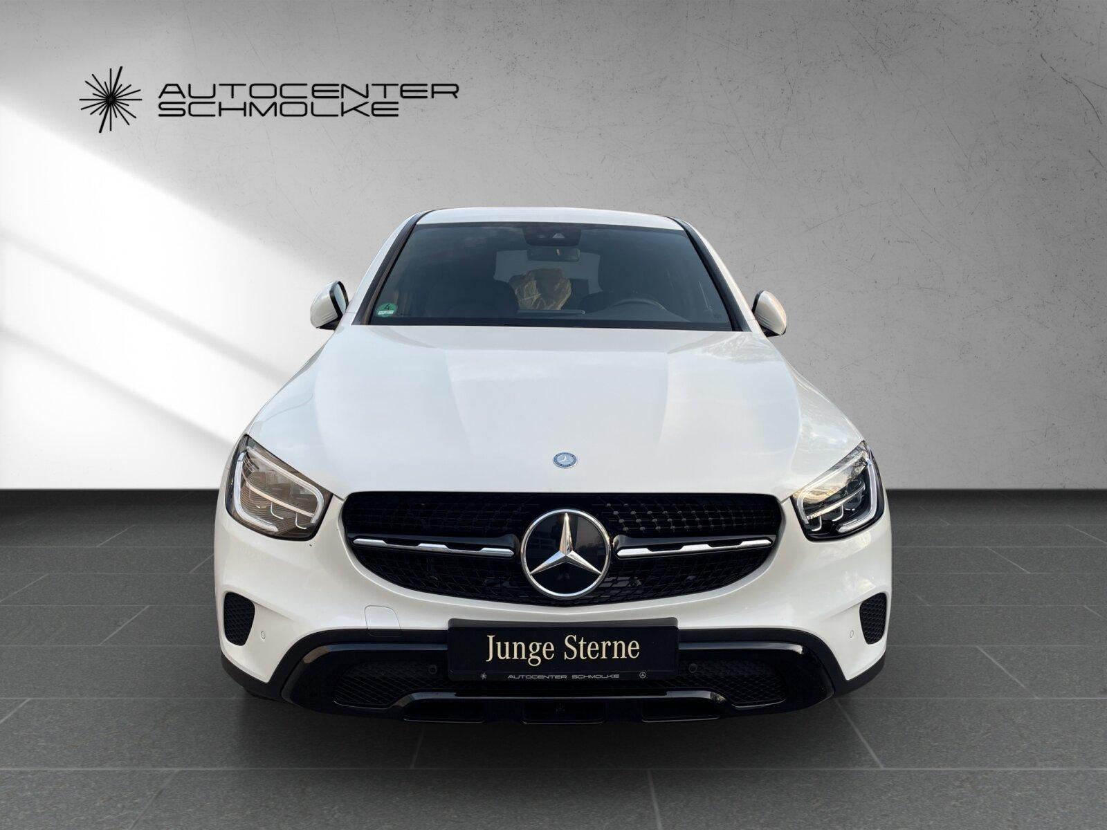 Mercedes-Benz GLC 200 4MATIC Coupé