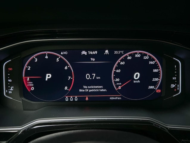 Volkswagen Polo 2.0 TSI DSG