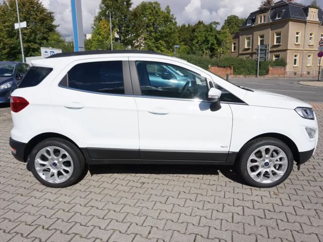 Ford EcoSport Titanium