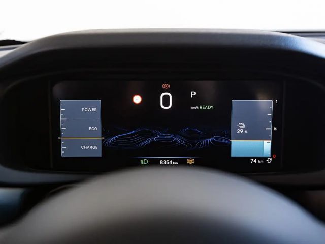 Jeep Avenger Altitude Full-Electric