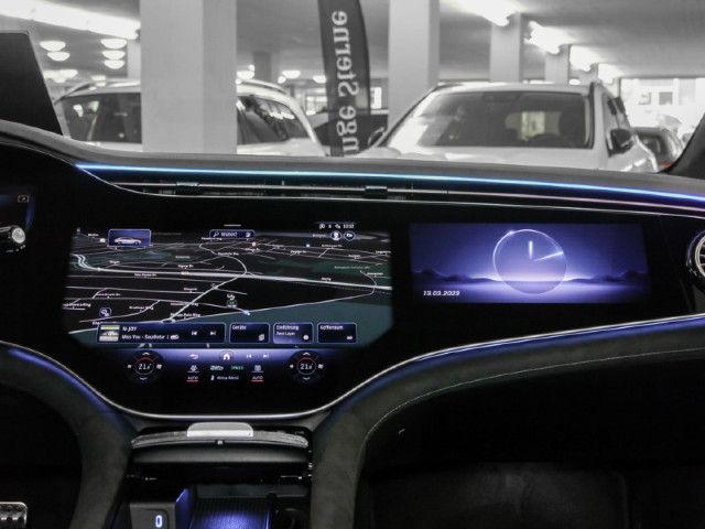 Mercedes-Benz EQE 4MATIC 53 Sedan