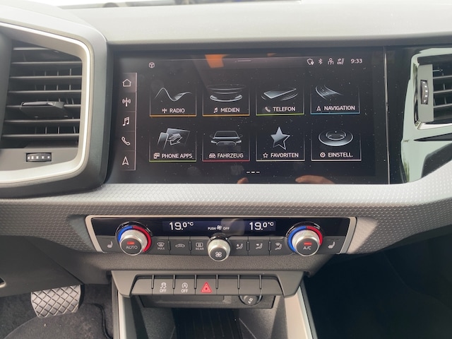 Audi A1 25 TFSI S-Tronic Sportback