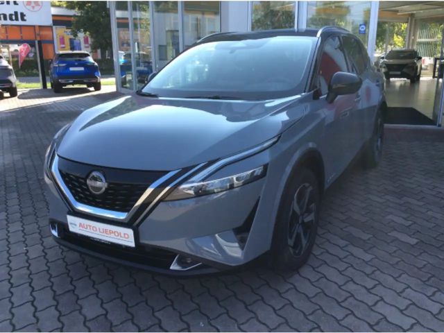 Nissan Qashqai N-Connecta
