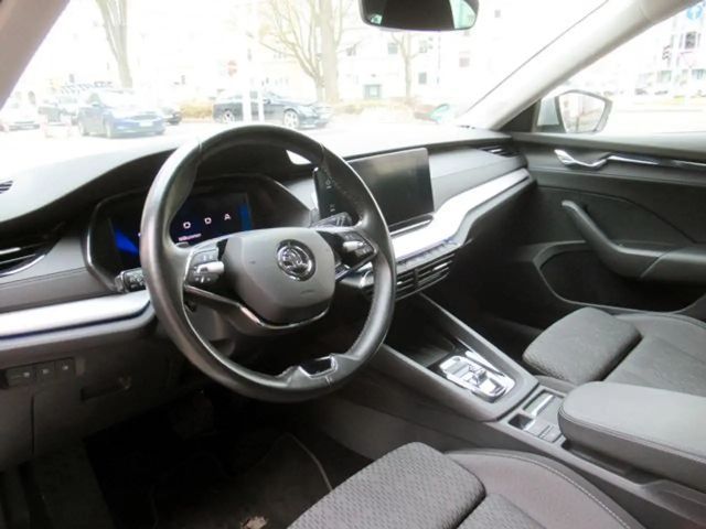 Skoda Octavia 2.0 TDI Combi