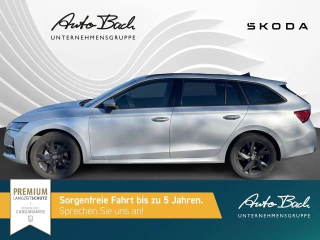 Skoda Octavia 2.0 TDI Combi Selection