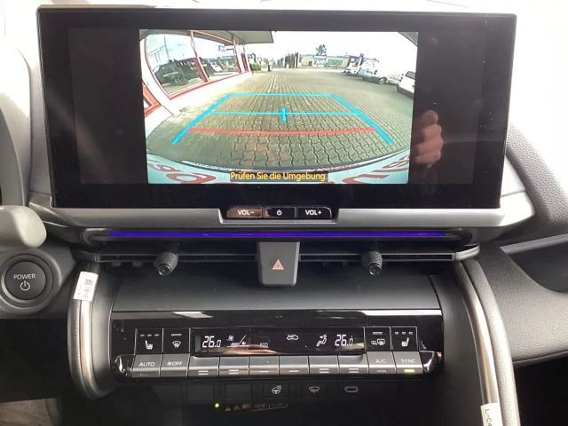 Toyota C-HR Hybride Lounge Plug-in