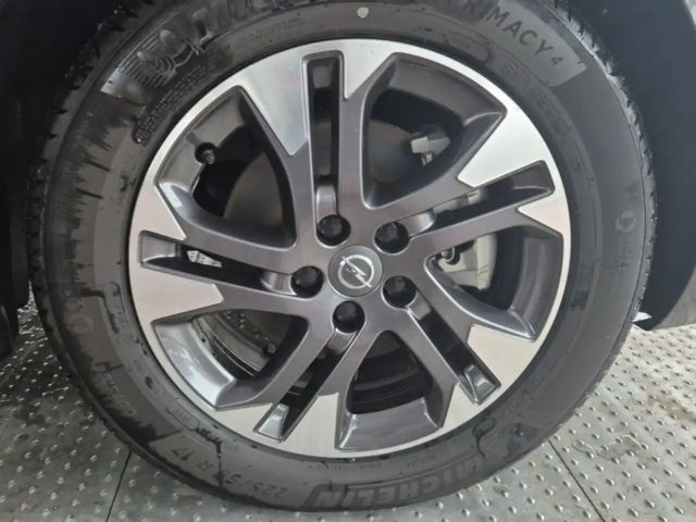 Opel Zafira Life Electric 50Kwh M 11kw 8 Sitze Leder