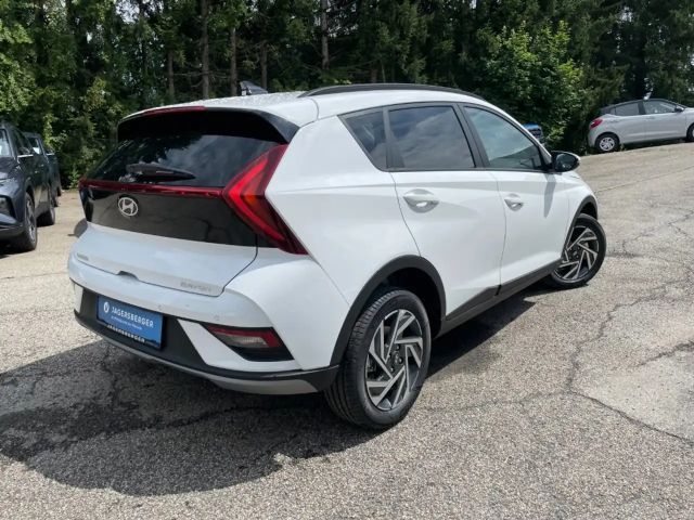 Hyundai Bayon GO PLUS Automatik