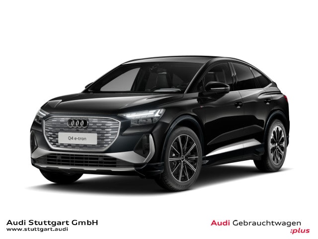 Audi Q4 e-tron Quattro Sportback