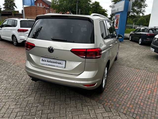 Volkswagen Touran 2.0 TDI DSG