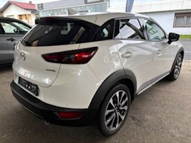 Mazda CX-3 Revolution