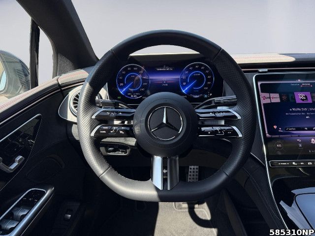 Mercedes-Benz EQE 300 Sedan