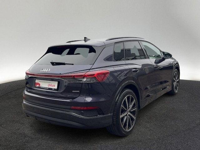 Audi Q4 e-tron Quattro
