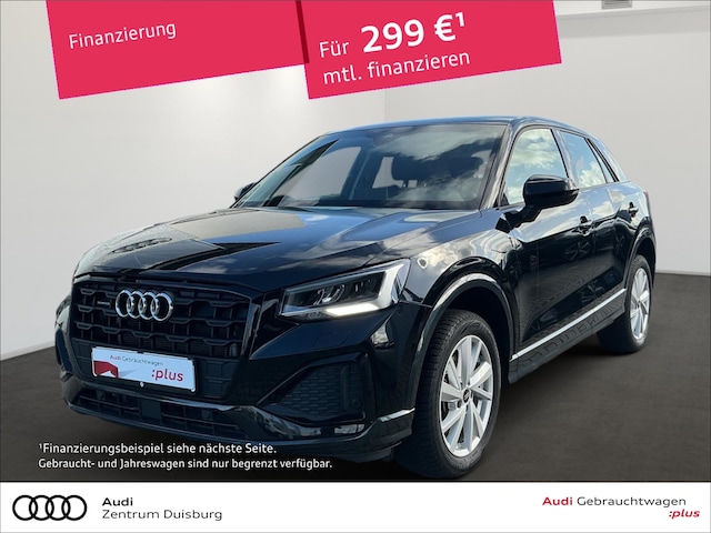 Audi Q2 35 TDI Quattro S-Tronic